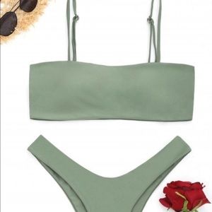 Cami bikini set